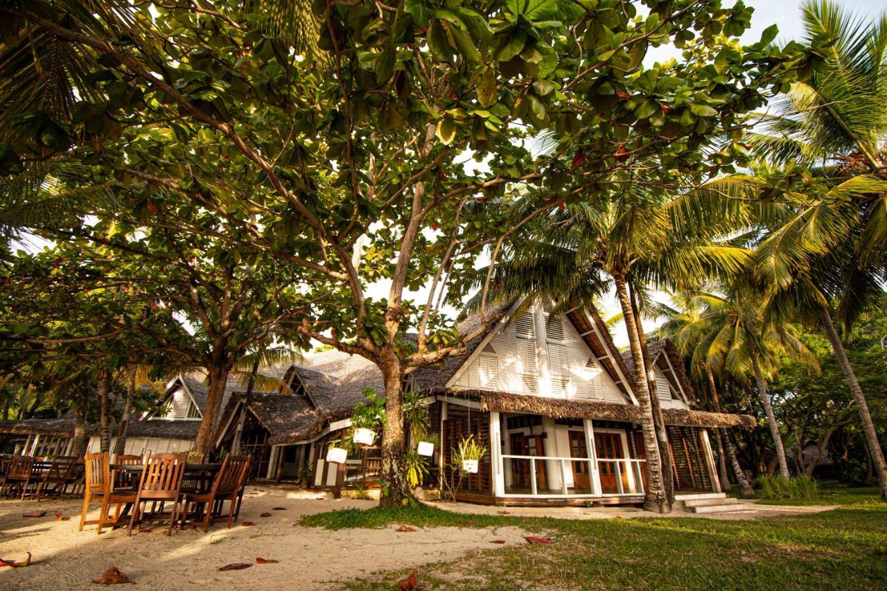 Andilana Lodge Exterior photo